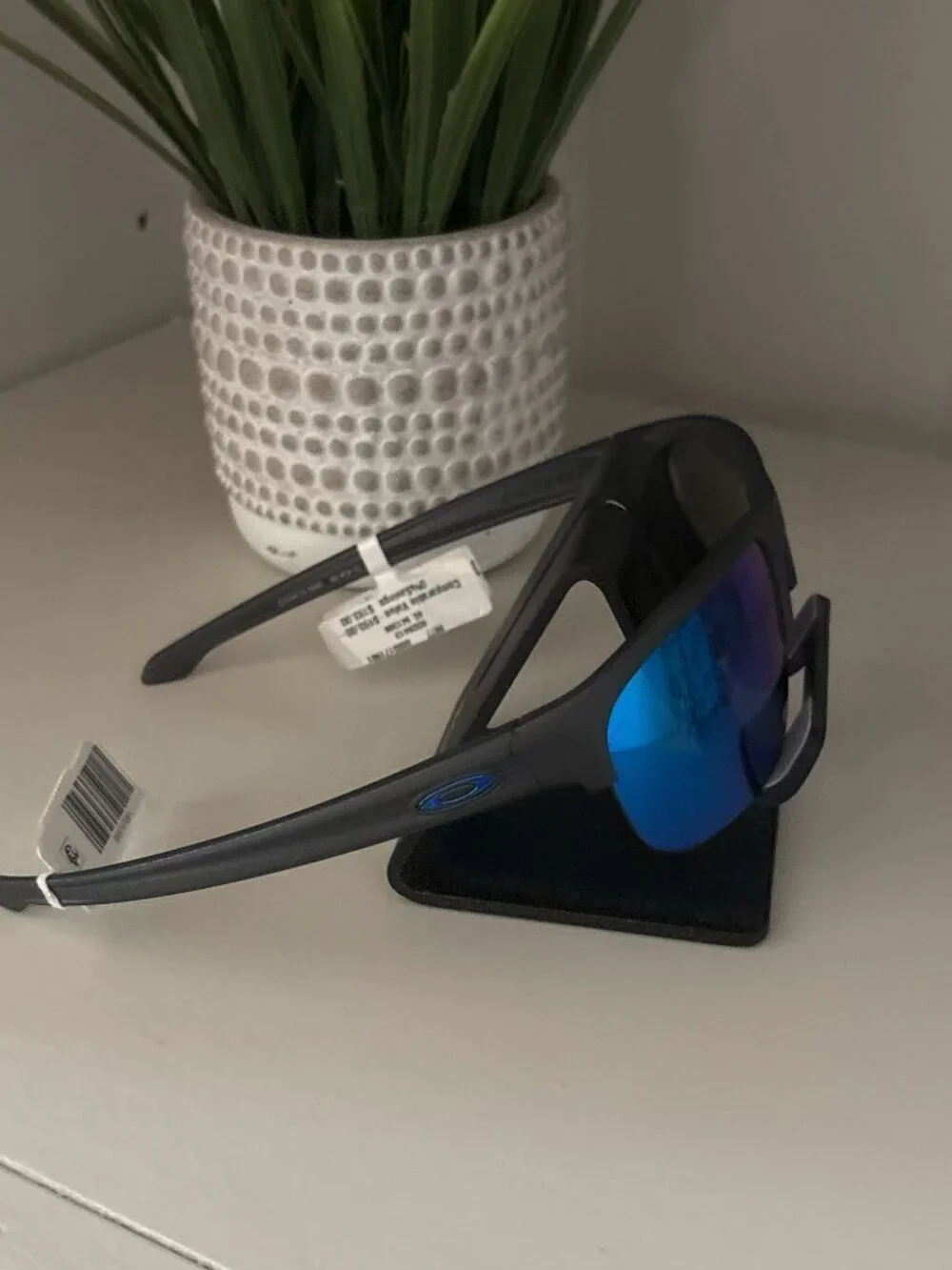 Oakley 65mm Sliver Edge Oversized Prizm Polarized Sunglasses-NEW